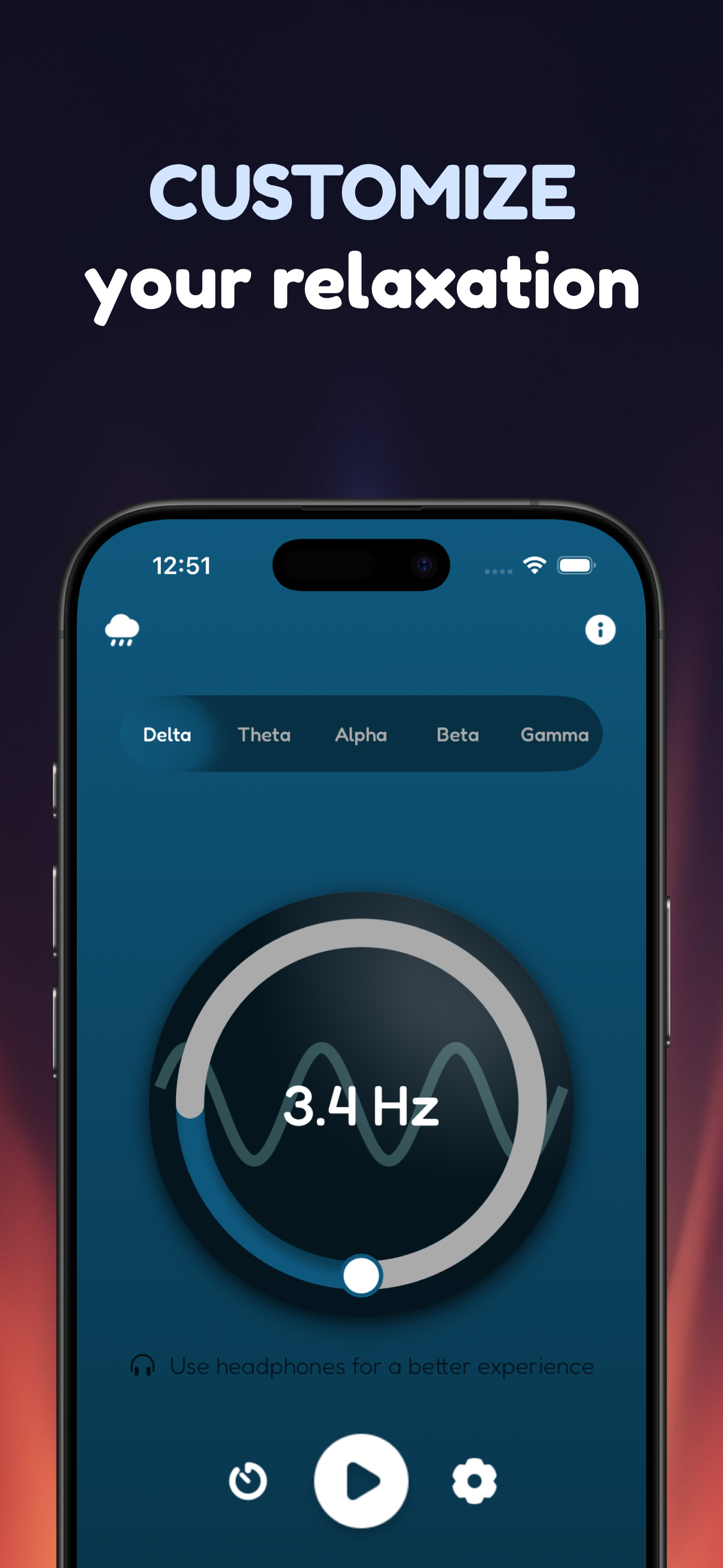 Delta Waves+ – EQUILIBRIUM APPS